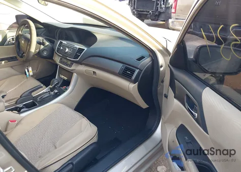 2015 Honda Accord Lx из США, поврежденный, VIN 1HGCR2F33FA227977